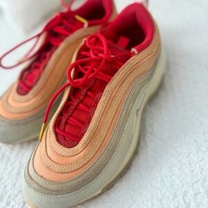 Nike Air Max 97 Orange 8.5